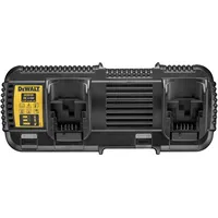 DeWalt Doppelladegerät für 10,8 bis 54 V DCB132-QW