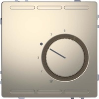 Merten MEG5762-6050 MEG5762-6050 Raumthermostat Schraubbefestigung 1St.