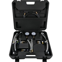 KS Tools Kraftstoff Niederdruck-Diagnose-Satz, 14-tlg.