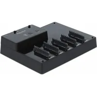 DeLock Docking- und Klonstation 64098 für 5x 2.5 SATA