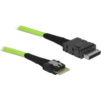 DeLock OCuLink SFF-8611 zu SFF-8654, Interne Kabel (PC)