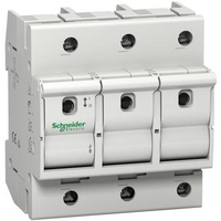 Schneider Electric MGN02363 Sicherungs-Lasttrennschalter D02, 3P, 63A