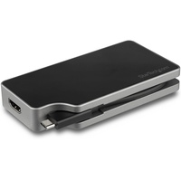 Startech ST CDPVDHMDPDP - USB Type-C Multiport Display Adapter