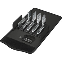 WERA Bit-Sortiment, Bit-Safe 43 Universal 1, 43-teilig