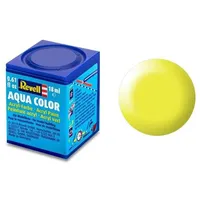 REVELL Aqua Color 18 ml leuchtgelb seidenmatt 36312