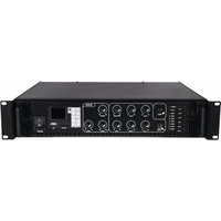 Omnitronic MPZ-650.6P ELA-Verstärker 6-Zonen