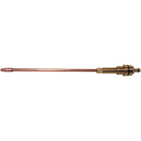 Gce Rohrschweißeinsatz RHÖNA 2001 Schweißbereich 4-6mm Einsatzgr.4 M 27x1,5mm