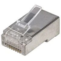 Intellinet Network Solutions Intellinet Modular Plug (U/FTP, CAT5e, 0.07