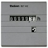 Theben BZ 143-1 Betriebsstundenzähler analog