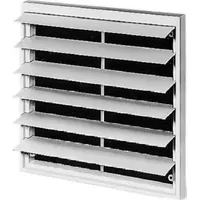Helios Ventilatoren RVK 500 Lüftungsjalousie