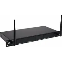 Omnitronic DAD-4RX 4-Kanal-Empfängergehäuse für MOM/DAD Module