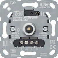 Gira LED-Univers.-Dimmereinsatz 245500