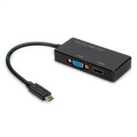 Value Display Adapter USB Typ C - VGA /