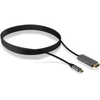 RaidSonic Icy Box IB-CB020-C USB-C 3.1 [Stecker] auf HDMI
