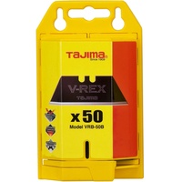 TAJIMA V-REX Trapezklingen VRB-50B (Ersatzklingen, Klingen, Wechselklingen für Messer