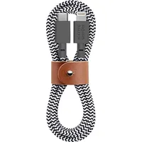 Native Union USB-C to Lightning 1,2M Eco Belt, Cable