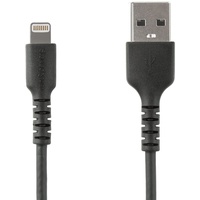 Startech USB auf Lightning MFi-zertifiziert Kabel 1m - Black