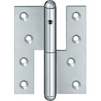 Simonswerk Einstemmband BAKA® Q1 100,100mm,DL verzinkt