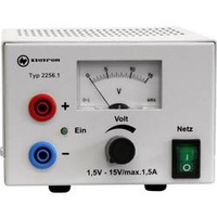 STATRON Labornetzgerät, einstellbar 22, Labornetzgerät