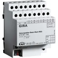 Gira Heizungsaktor Basic KNX REG