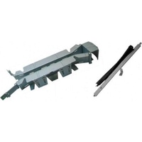 Fujitsu Kabelmanagement Arm 2U, (CMA)