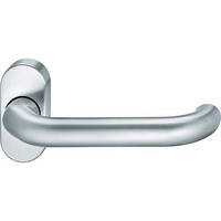FSB Feuerschutzdrückerlochteil 06 1146 Aluminium 0105 Vierkant 9 mm
