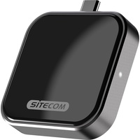 Sitecom USB-C Wireless Charging Adapter 5W schwarz