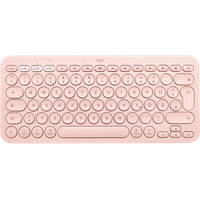 Logitech K380 für Mac DE rosa