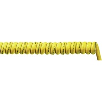 Lapp Kabelleitung, Spiralkabel ÖLFLEX® SPIRAL 540 P 600 mm