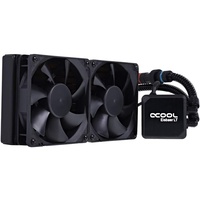 Alphacool Eisbaer LT 240, CPU Wasserkühler, Schwarz