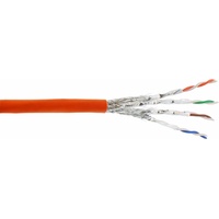InLine Verlegekabel Cat.7a S/FTP CAT7a, 500 m), Netzwerkkabel