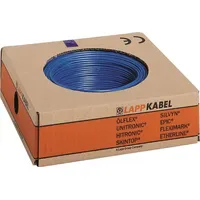 Lapp Kabel&Leitung H07V-K 1x4 BU 4520023 R100