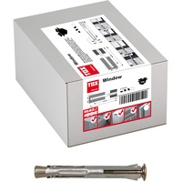 TOX Metall-Rahmendübel Window 10x202 mm,