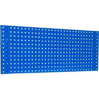 Güde Werkzeuglochwand 1200 P/1 Blau