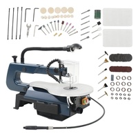 VidaXL 108-tlg. Dekupiersägen-Set 125 W 252 mm