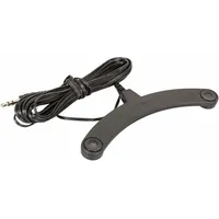 Sony Measurement MIC Stereo), Kopfhörer, Schwarz