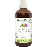 Gutsmiedl Natur-Produkte GmbH Bitterkraft Original flüssig
