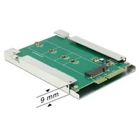 DeLock 2.5′′ Konverter SATA 22 Pin M.2 NGFF