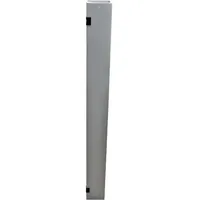 Allnet ALL-S0002116 Kabelmanagementtafel Grau Regalzubehör, Serverschrank Zubehör, Grau