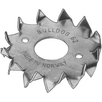 SIMPSON STRONG TIE Holzverbinder Bulldog C1-62-B D62/21mm sendzimierverzinkt SIMPSON