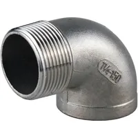 Springer Gewindefitting 90Grad IG/AG NPS 1/2 Zoll