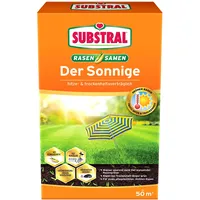 SUBSTRAL Rasensamen Der Sonnige 1,125 kg