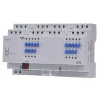 Theben 4940255 Jalousie-/Rollladenaktor JM 8 T KNX
