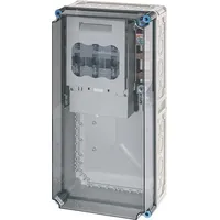 Hensel NH-Sicher.-lasttrenngehäu NH1, 3polig 400A Mi 6478