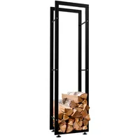 CLP Kaminholzständer Keri V2 Metall 25 x 40 x