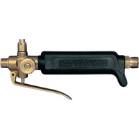 KAYSER Propanbrennerhandgriff Federhebel M 14 x 1mm 1,5-4bar