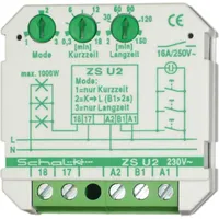 Schalk Lichtzeit-Impulsschalter ZS U2