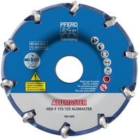Pferd tools PFERD Hochleistungsfrässcheibe ALUMASTER F Ø 115 mm