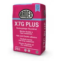 ARDEX GmbH ARDEX X 7 G Plus Flexmörtel Fliesenkleber