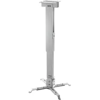 Celexon Universal MultiCel 63100W Deckenhalterung 100 cm bis 25